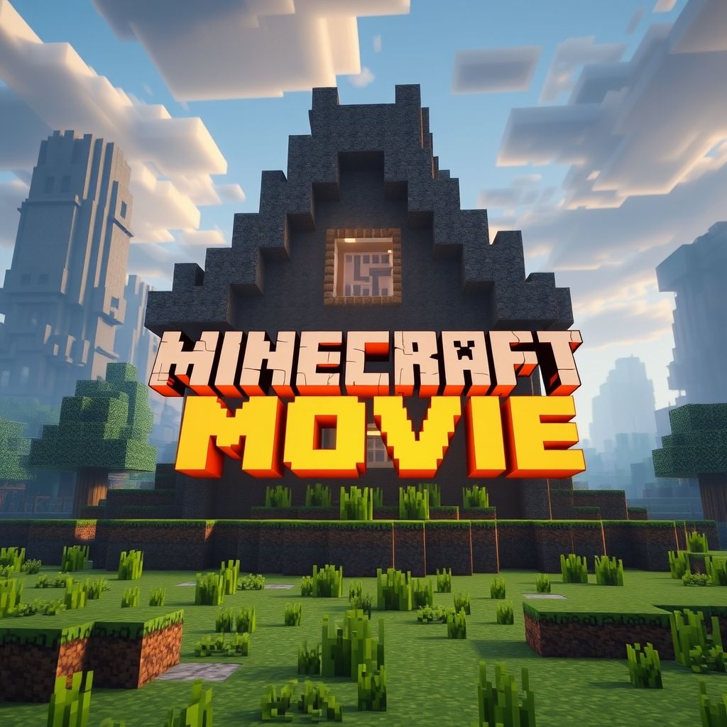 ทีมงานเบื้องหลัง 'A Minecraft Movie' ทำงานอย่างไร